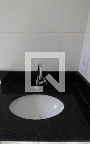 Apartamento para alugar com 35m², 1 quarto e 1 vagaBanheiro