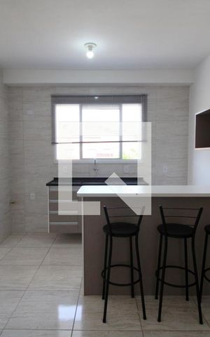 Apartamento para alugar com 35m², 1 quarto e 1 vagaCozinha