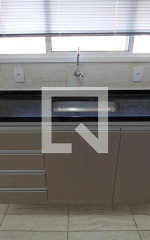 Apartamento para alugar com 35m², 1 quarto e 1 vagaCozinha
