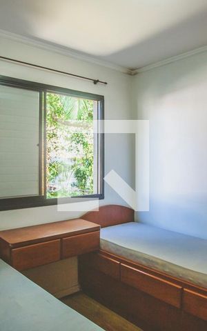 Apartamento à venda com 63m², 2 quartos e 2 vagasQuarto 2