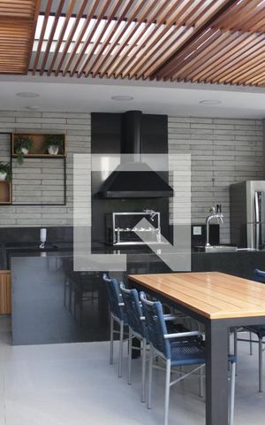 Studio para alugar com 30m², 1 quarto e sem vagaChurrasqueira