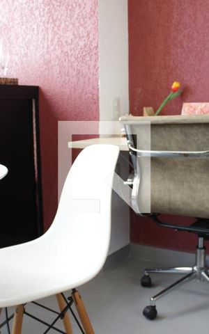 Studio para alugar com 30m², 1 quarto e sem vagaVaranda