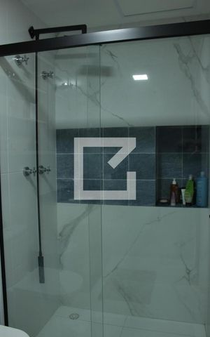 Studio para alugar com 30m², 1 quarto e sem vagaBanheiro