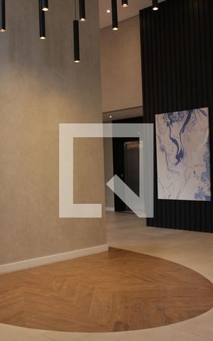 Studio para alugar com 30m², 1 quarto e sem vagaRecepção