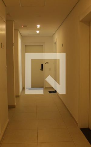 Studio para alugar com 30m², 1 quarto e sem vagaCorredor