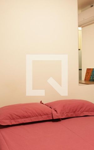 Studio para alugar com 30m², 1 quarto e sem vagaQuarto