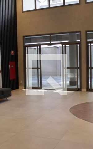 Studio para alugar com 30m², 1 quarto e sem vagaRecepção