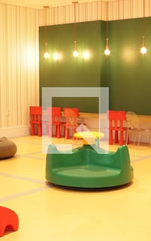 Studio para alugar com 30m², 1 quarto e sem vagaBrinquedoteca