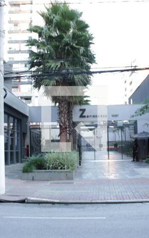 Studio para alugar com 30m², 1 quarto e sem vagaVista da Rua