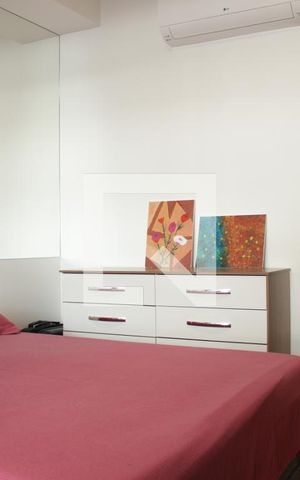 Studio para alugar com 30m², 1 quarto e sem vagaQuarto