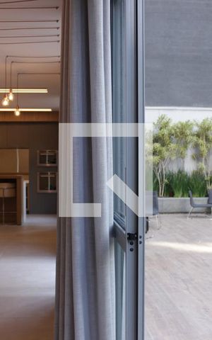 Studio para alugar com 30m², 1 quarto e sem vagaÁrea comum - Salão de festas