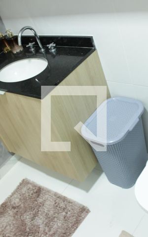 Studio para alugar com 30m², 1 quarto e sem vagaBanheiro