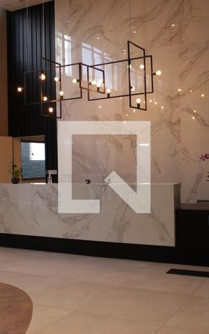 Studio para alugar com 30m², 1 quarto e sem vagaRecepção