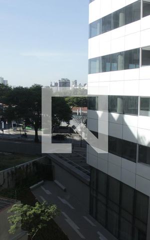 Studio para alugar com 30m², 1 quarto e sem vagaVista da Varanda
