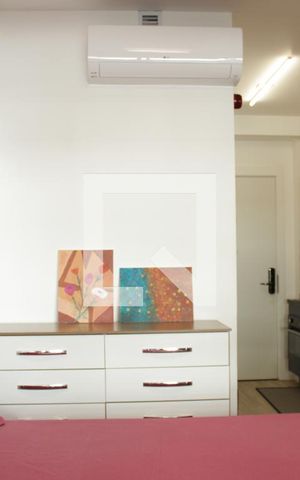 Studio para alugar com 30m², 1 quarto e sem vagaQuarto