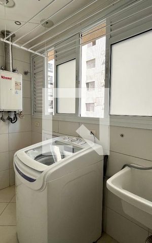 Apartamento para alugar com 144m², 3 quartos e 3 vagas Apartamento para alugar com 144m², 3 quartos e 3 vagasÁrea de Serviço