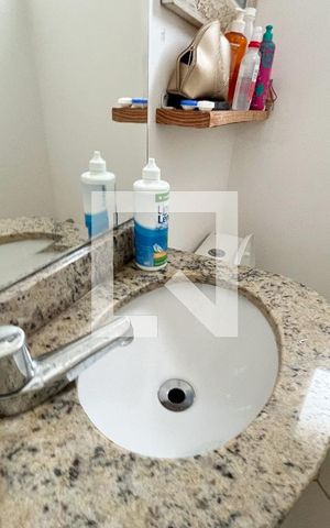 Apartamento para alugar com 144m², 3 quartos e 3 vagas Apartamento para alugar com 144m², 3 quartos e 3 vagasLavabo