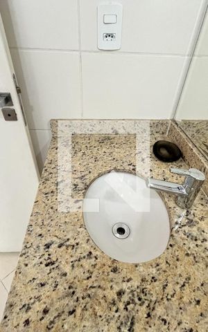 Apartamento para alugar com 144m², 3 quartos e 3 vagas Apartamento para alugar com 144m², 3 quartos e 3 vagasBanheiro da Suíte 2