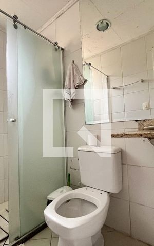 Apartamento para alugar com 144m², 3 quartos e 3 vagas Apartamento para alugar com 144m², 3 quartos e 3 vagasBanheiro da Suíte 3