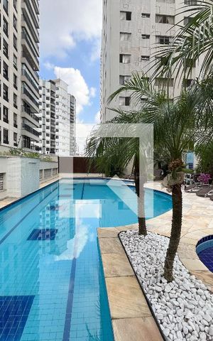 Apartamento para alugar com 144m², 3 quartos e 3 vagas Apartamento para alugar com 144m², 3 quartos e 3 vagasÁrea comum - Piscina