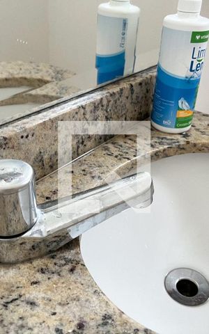 Apartamento para alugar com 144m², 3 quartos e 3 vagas Apartamento para alugar com 144m², 3 quartos e 3 vagasLavabo