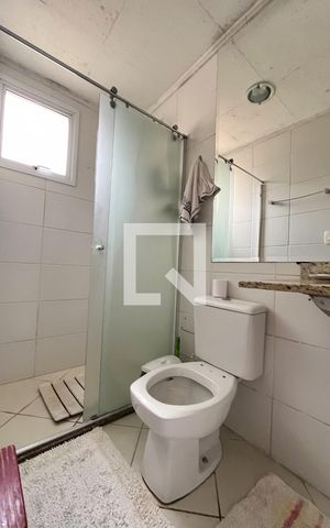 Apartamento para alugar com 144m², 3 quartos e 3 vagas Apartamento para alugar com 144m², 3 quartos e 3 vagasBanheiro da Suíte 3
