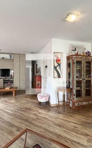 Apartamento para alugar com 144m², 3 quartos e 3 vagas Apartamento para alugar com 144m², 3 quartos e 3 vagasSala