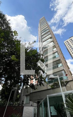 Apartamento para alugar com 144m², 3 quartos e 3 vagas Apartamento para alugar com 144m², 3 quartos e 3 vagasFachada