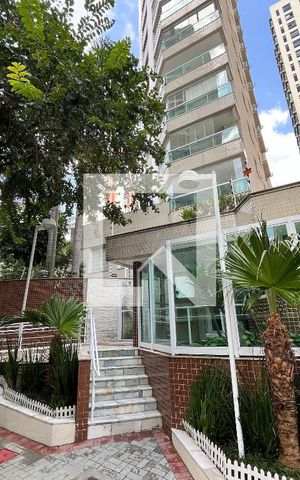 Apartamento para alugar com 144m², 3 quartos e 3 vagas Apartamento para alugar com 144m², 3 quartos e 3 vagasFachada