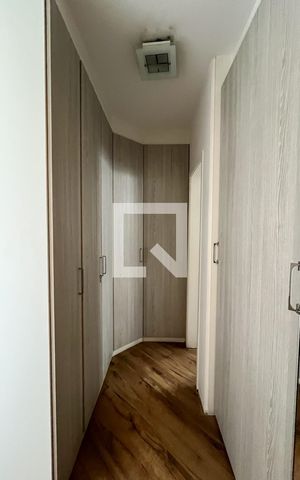 Apartamento para alugar com 144m², 3 quartos e 3 vagas Apartamento para alugar com 144m², 3 quartos e 3 vagasCloset da Suíte 1