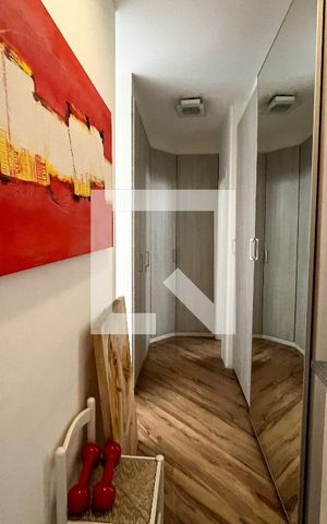 Apartamento para alugar com 144m², 3 quartos e 3 vagas Apartamento para alugar com 144m², 3 quartos e 3 vagasCloset da Suíte 1