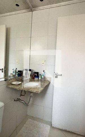 Apartamento para alugar com 144m², 3 quartos e 3 vagas Apartamento para alugar com 144m², 3 quartos e 3 vagasBanheiro da Suíte 3
