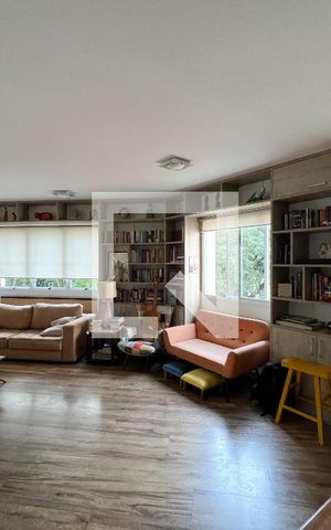 Apartamento para alugar com 144m², 3 quartos e 3 vagas Apartamento para alugar com 144m², 3 quartos e 3 vagasSala