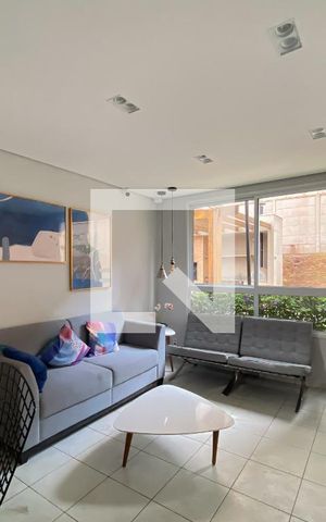 Apartamento à venda com 44m², 2 quartos e 1 vagaÁrea comum