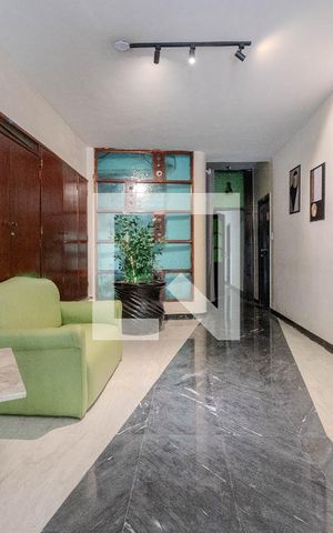 Apartamento para alugar com 50m², 1 quarto e sem vagaHall de entrada