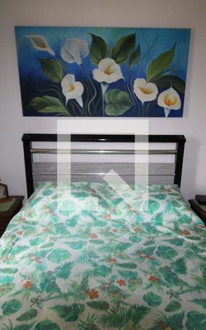 Apartamento à venda com 59m², 2 quartos e 1 vagaQuarto 2