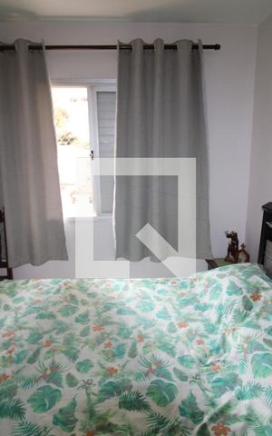Apartamento à venda com 59m², 2 quartos e 1 vagaQuarto 2