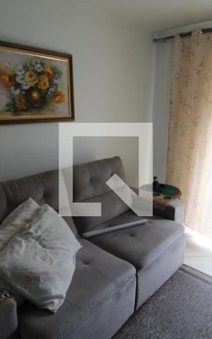 Apartamento à venda com 59m², 2 quartos e 1 vagaSala