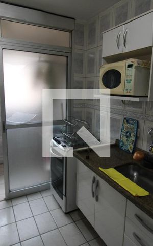 Apartamento à venda com 59m², 2 quartos e 1 vagaCozinha