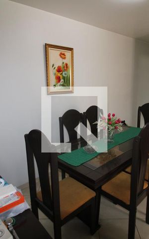 Apartamento à venda com 59m², 2 quartos e 1 vagaSala