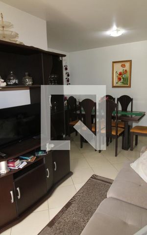Apartamento à venda com 59m², 2 quartos e 1 vagaSala