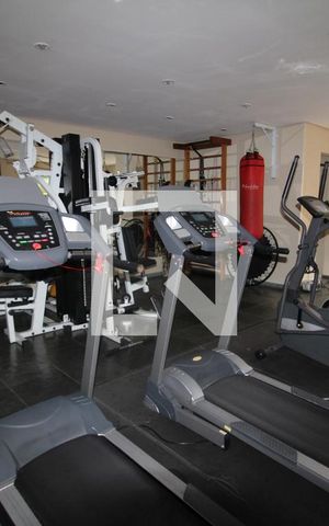 Apartamento à venda com 59m², 2 quartos e 1 vagaÁrea Comum