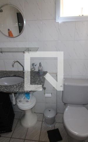 Apartamento à venda com 59m², 2 quartos e 1 vagaBanheiro