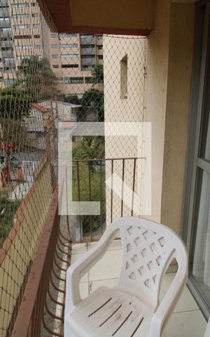 Apartamento à venda com 59m², 2 quartos e 1 vagaSala - Varanda