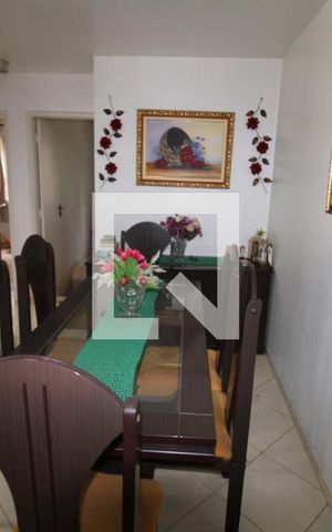 Apartamento à venda com 59m², 2 quartos e 1 vagaSala