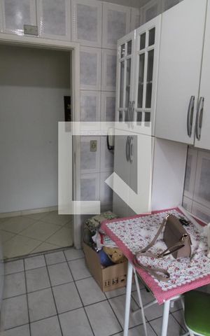 Apartamento à venda com 59m², 2 quartos e 1 vagaCozinha