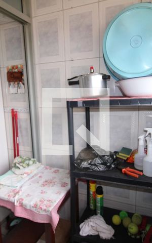 Apartamento à venda com 59m², 2 quartos e 1 vagaÁrea de Serviço
