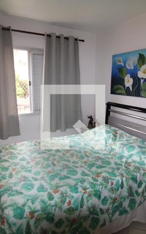 Apartamento à venda com 59m², 2 quartos e 1 vagaQuarto 1