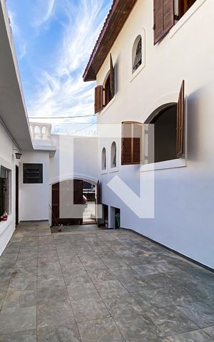 Casa à venda com 380m², 7 quartos e 3 vagasÁrea externa