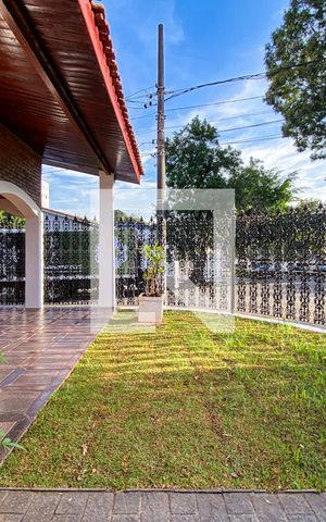 Casa à venda com 380m², 7 quartos e 3 vagasÁrea Externa